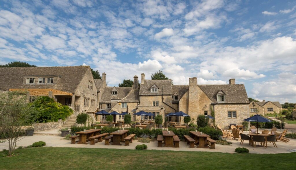 frogmill exterior
